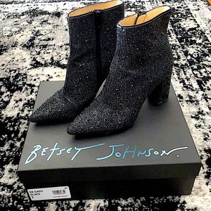 Betsey Johnson Boots